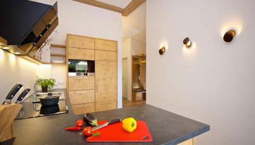 5 Sterne Ferienwohnung Hochgratblick mit Schwimmbad und Sauna - Foto 4