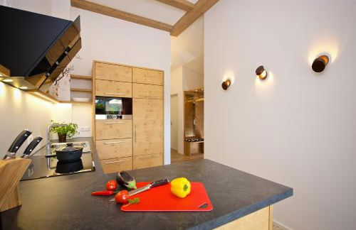 5 Sterne Ferienwohnung Hochgratblick mit Schwimmbad und Sauna - Foto 4