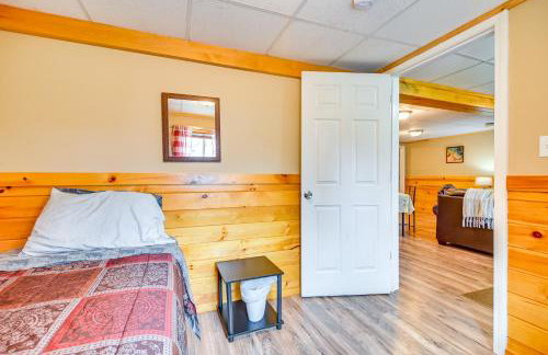 ATV-Friendly Cabin Near Lake Francis - Foto 14