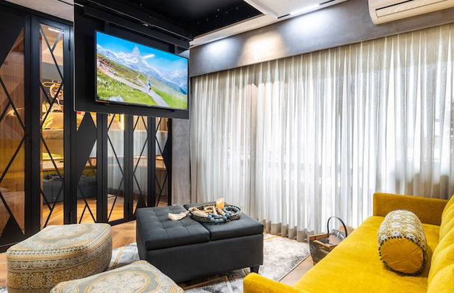 Stunning Views | Luxurious Apartment with Marginal Pinheiros View at River One Residencial by Okaeri Home Apartments - Foto 10