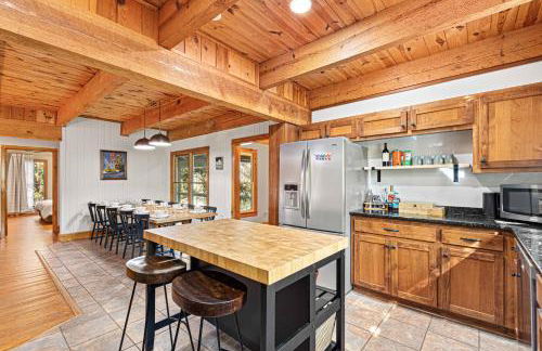 Pickelball,Hot tub - Family Entertainment - 5br - Foto 18