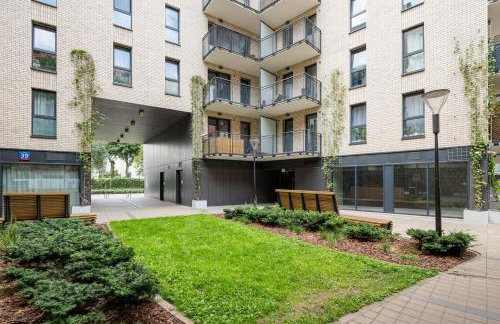 Superb Loft Studio in charming Praga District, 300 m to Metro & 100 m to tram, balcony - Foto 21