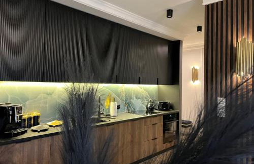 Family & Business Sauna Tężnia Apartments No 8 VIP Najpiękniejszy UNIKAT - Leśny nad Zalewem Cedzyna, Private SPA with Sauna, Jacuzzi - 5 Bedroom, Spectacular View Terrace, Parking, Catering Options - Exclusive NEW! - Foto 7