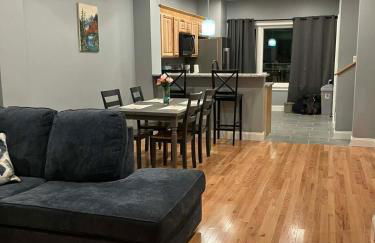 New Modern Townhouse by Bowdoin College & DT Unit 1 - Foto 16