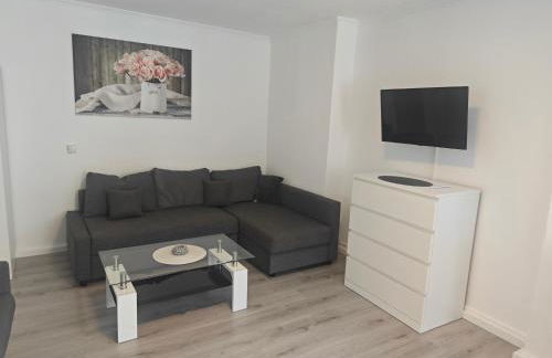 Work and Stay Attendorn 4 Schlafzimmer Neu Modernisiert Küche Bad Wohnzimmer Terrasse - Foto 32