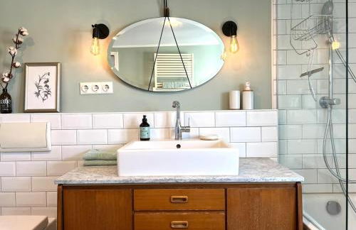 Boutique Apartment im charmanten Altbau - Foto 24