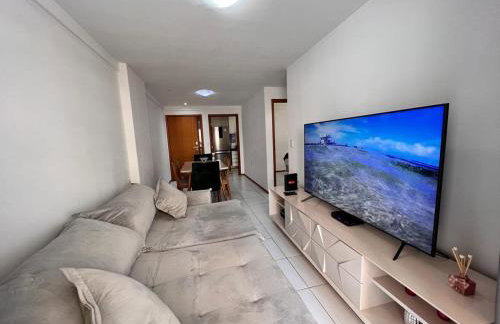 Apartamentos 250m da Orla -Edifício Nugali- Castelo B Temporada - Foto 27