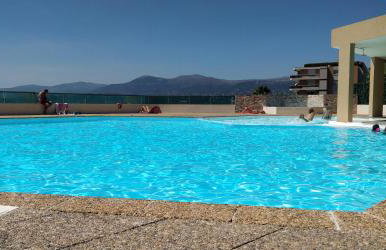 Chez Gaël, vue mer, piscine, 3chb - Foto 2