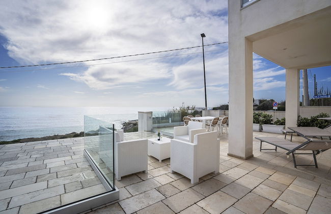 Villa Blu Panoramica Trilo Sea View - Photo 1