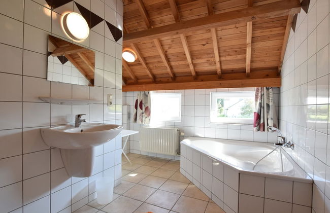 Holiday Home in Ardennes With Pool & Sauna - Foto 17