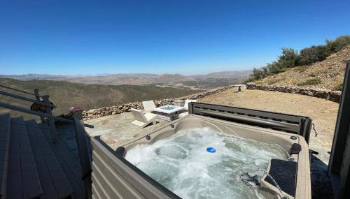 Unique Mountain Gem-Sauna Hot Tub Scenic View - Foto 3