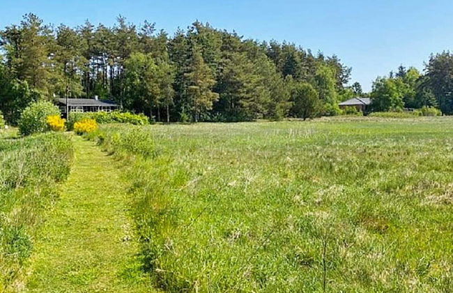 6 Person Holiday Home in Bording - Foto 48