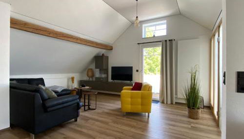 Haus Mariechen 5-Sterne- Whg 1 nahe Silbersee mit Balkon & Sauna, Freibad fußläufig - Foto 5