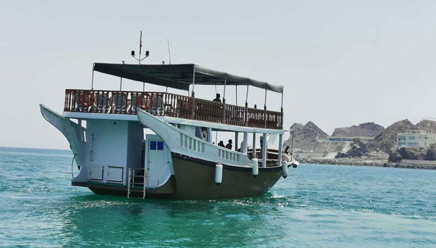 Dibba Bay Cruise - Foto 2