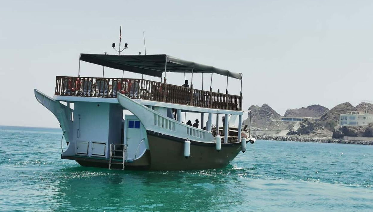 Dibba Bay Cruise - Foto 1