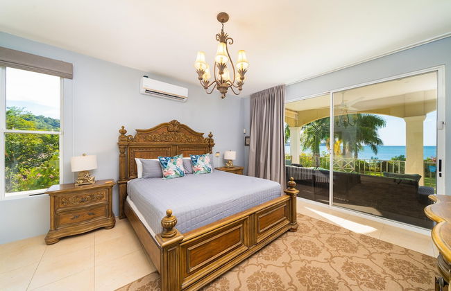 Beachfront Potrero Nice 7-br Villa Chef Included - Casa Royal - Foto 21