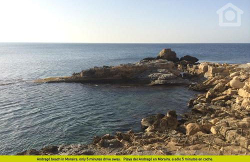 SolHabitat Villa Papavents - Foto 37