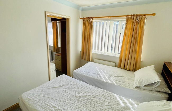 OYO Diamond Apartments Skegness - Foto 31