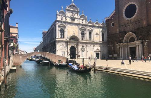 Vittoria Serene Home - Heart of Venice - Foto 16