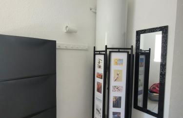 COLLIOURE tres bel appart a 150 metres des plages avec jardin prive et parking dans residence securisee - Foto 14