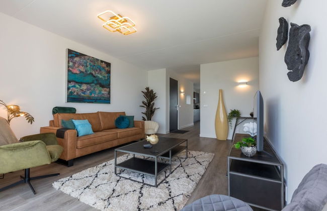 Unique Apartment, Located on the Oosterschelde and Marina of Sint Annaland - Foto 79