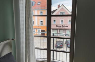 Stadt-Appartment Furth im Wald Drachenstich WLAN - Photo 11