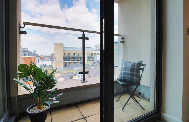 Dray Court-Cardiff City centre - Foto 54