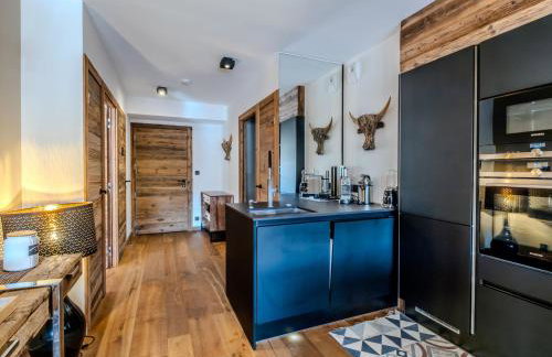 Appartement de luxe 5* aux Gets avec sauna et parking - FR-1-598-48 - Foto 8