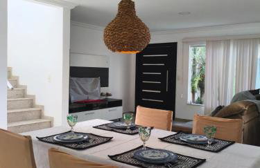 Tantão Beach House com Piscina e Churrasqueira - Foto 28