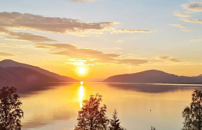 6 Person Holiday Home in Sandhornoy-by Traum - Foto 1