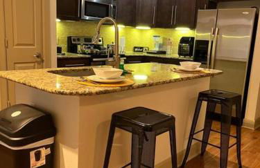 Home felt apartment- Med Center/NRG - Foto 11