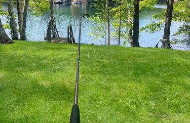 Pet Friendly, 2br Lakeside Relax On Long Lake - Foto 27