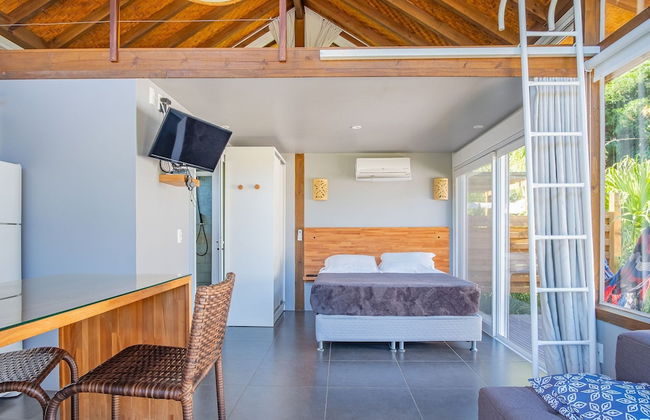 VGZ Cabanas Barra de Ibiraquera e Rosa - Photo 25