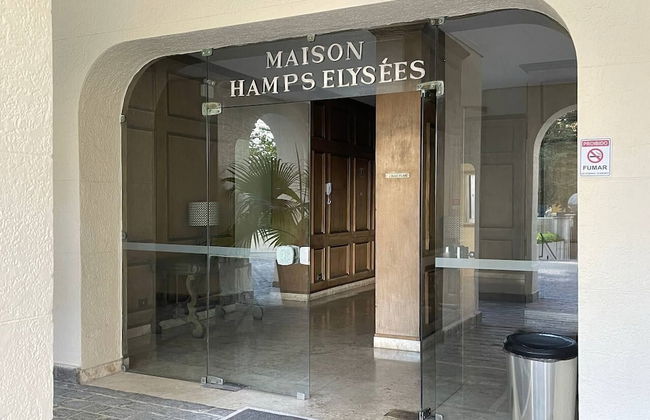 Maison Champs Elysees - Foto 29