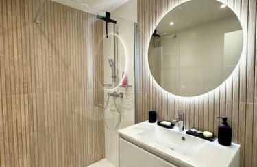 Le cosy, appartement de charme rénové en bord de mer à Bénodet - Foto 6