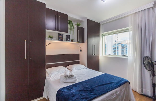 LFlats Hotel Oscar Freire Hosp. Clínicas - Foto 74