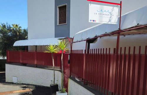 "La Spiaggetta" Santa Tecla - Foto 28