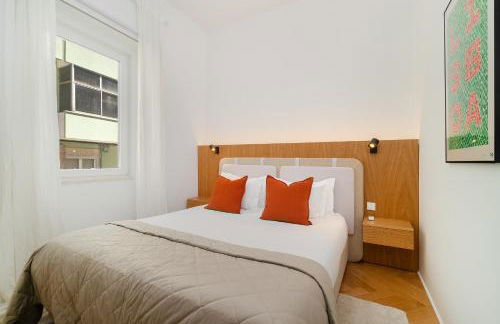 WHome Elegant Lisbon Flat in Iconic Belém - Foto 1