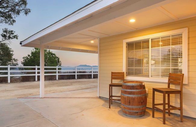 Wine Country Retreat Gorgeous Views, Minutes to Wineries - Foto 33