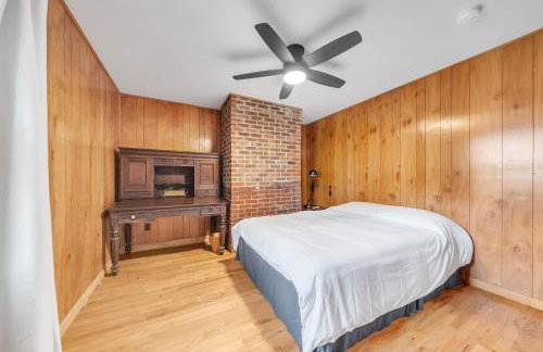 Four-Bedroom Holiday Home - Foto 27