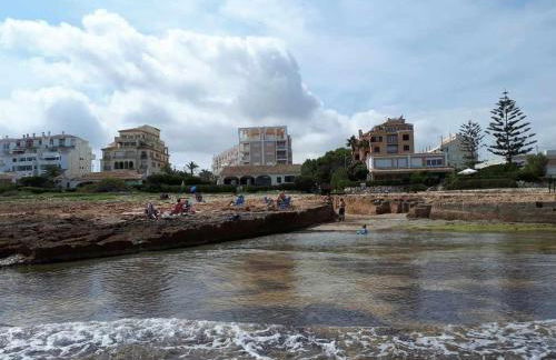 Bonita stay B Rocks Nuevo, vistas, fibra, clima - Foto 42