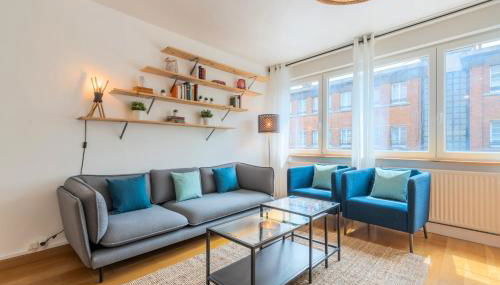 Appartement 3 chambres, centre-ville avec parking - Foto 4