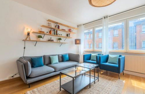 Appartement 3 chambres, centre-ville avec parking - Foto 4