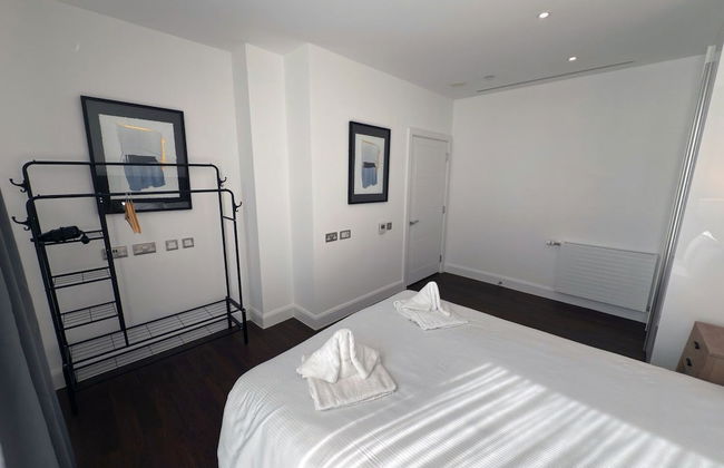 Charles Hope Apartment Canary Wharf - Photo 10