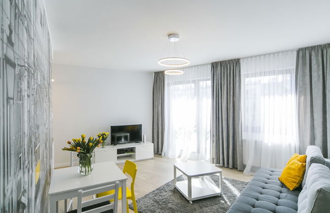 GRANO APARTMENTS Gdańsk Motława SPA & Wellness - Foto 56