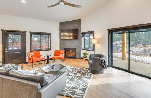 Hike and Unwind, Stylish Wooded Retreat in Piedmont! - Foto 4