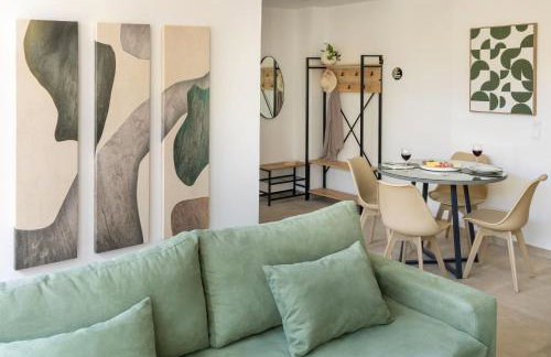 Cozy Light Nest Chania Crete - Foto 13