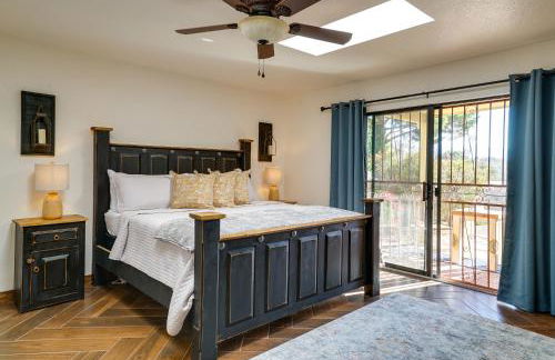 Las Cruces Vacation Rental with Mountain Views! - Foto 17