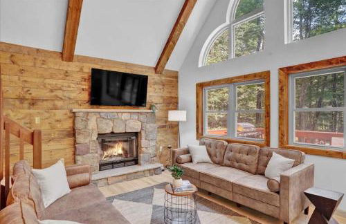 Chalet Lake, Movie Theater, Hot Tub, Arcade - Foto 27