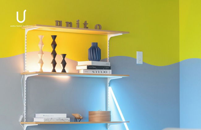 Hotel Residence unito NAMBA Motomachi - Foto 69